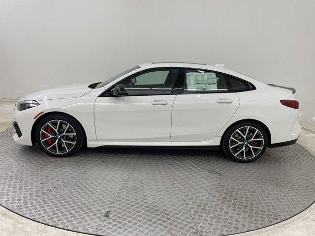 used 2024 BMW M235 Gran Coupe car, priced at $49,223