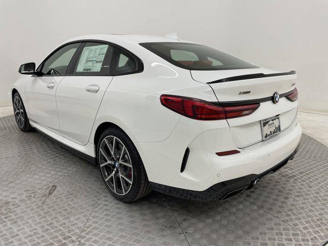 used 2024 BMW M235 Gran Coupe car, priced at $54,095