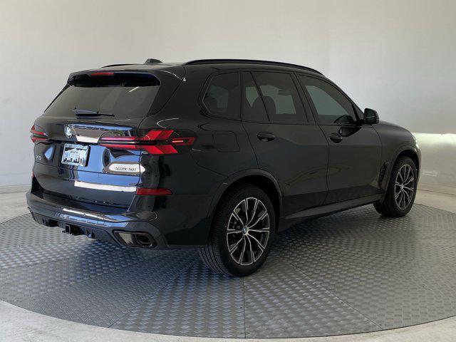 used 2024 BMW X5 car, priced at $62,999