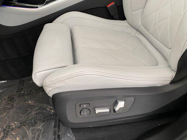used 2024 BMW X5 car, priced at $62,999