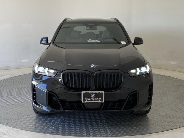 used 2024 BMW X5 car, priced at $62,999