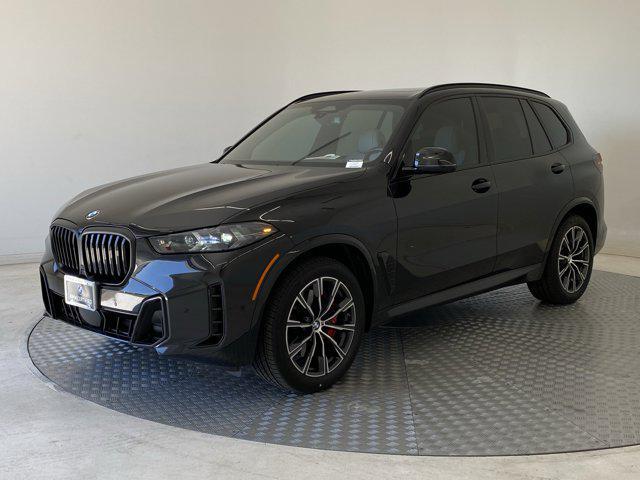 used 2024 BMW X5 car, priced at $62,999
