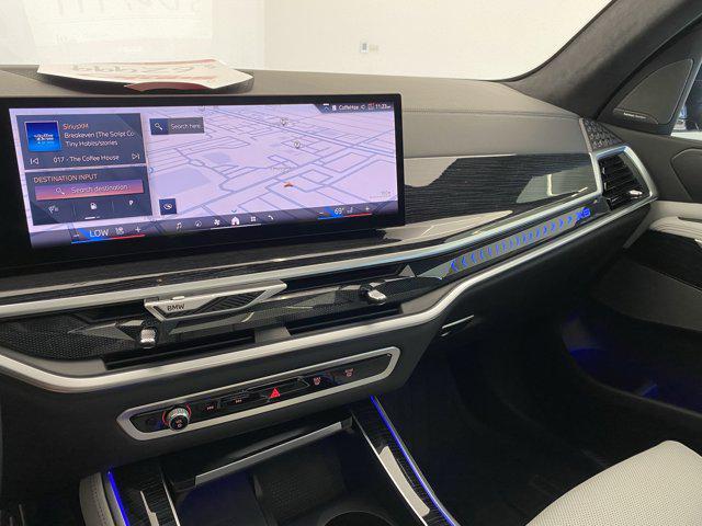 used 2024 BMW X5 car, priced at $62,999