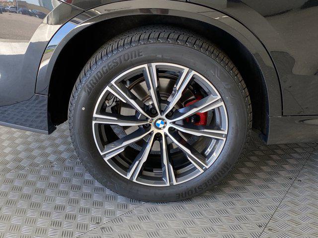 used 2024 BMW X5 car, priced at $62,999