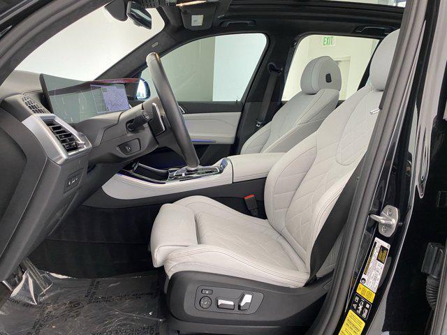 used 2024 BMW X5 car, priced at $62,999