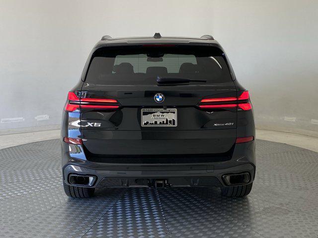 used 2024 BMW X5 car, priced at $62,999