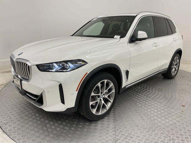 used 2024 BMW X5 car, priced at $56,496