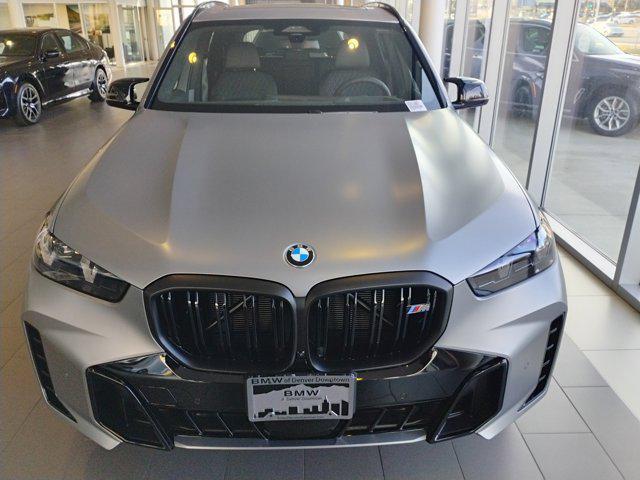 new 2025 BMW X5 car, priced at $108,395