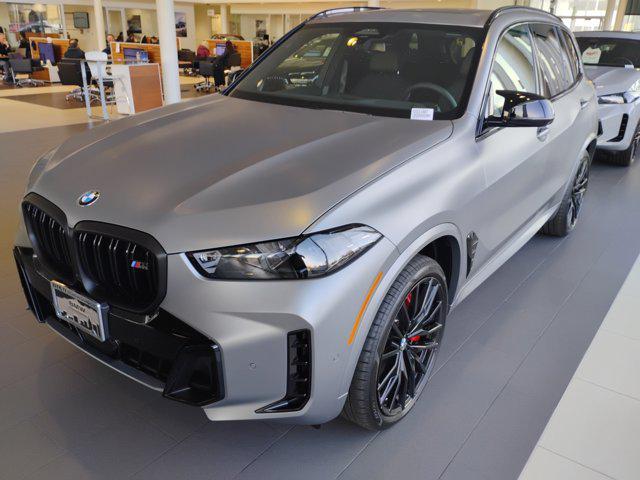 new 2025 BMW X5 car, priced at $108,395