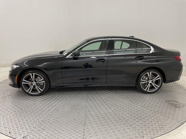 used 2024 BMW 330 car, priced at $42,999