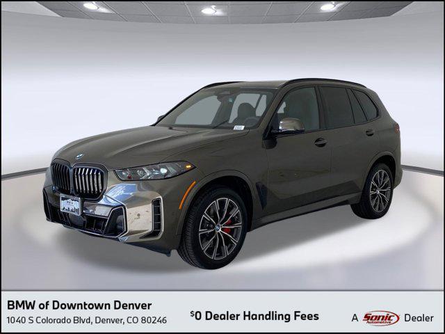 new 2026 BMW X5 car, priced at $79,200