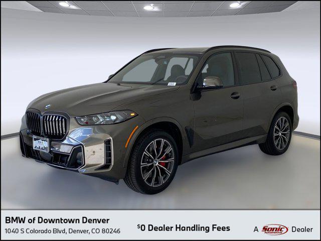 new 2026 BMW X5 car, priced at $79,200