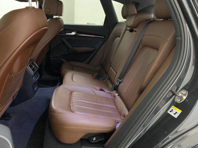 used 2018 Audi Q5 car, priced at $16,999