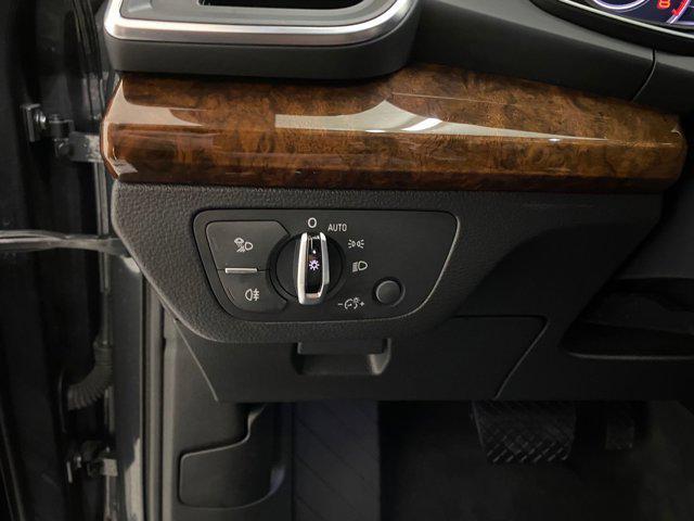 used 2018 Audi Q5 car, priced at $16,999