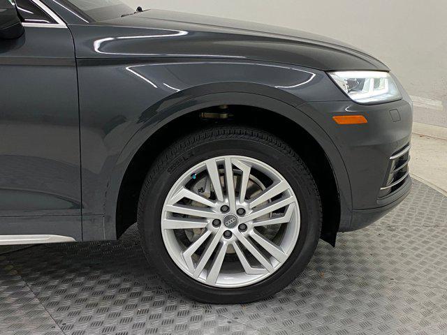 used 2018 Audi Q5 car, priced at $16,999