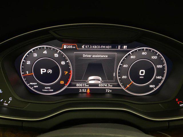used 2018 Audi Q5 car, priced at $16,999