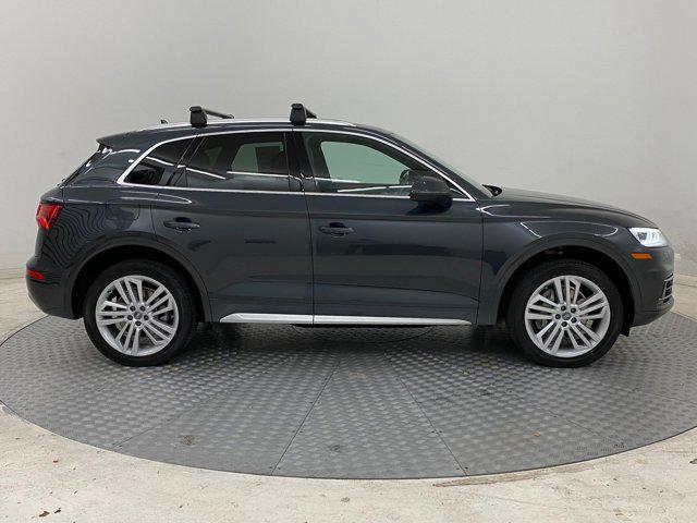 used 2018 Audi Q5 car, priced at $16,999