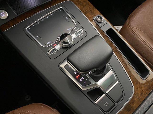 used 2018 Audi Q5 car, priced at $16,999