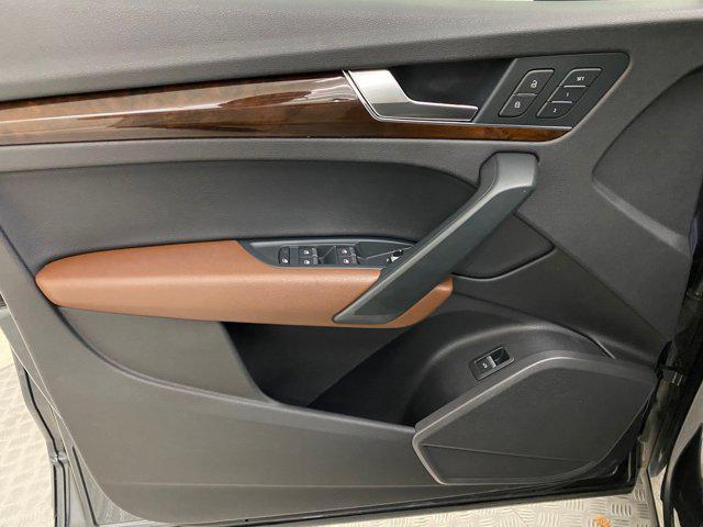 used 2018 Audi Q5 car, priced at $16,999