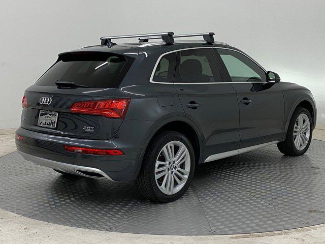 used 2018 Audi Q5 car, priced at $16,999
