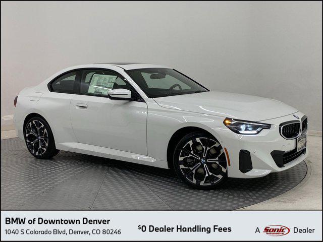 new 2025 BMW 230 car, priced at $48,545