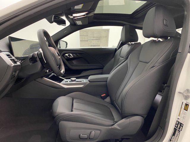 new 2025 BMW 230 car, priced at $48,545