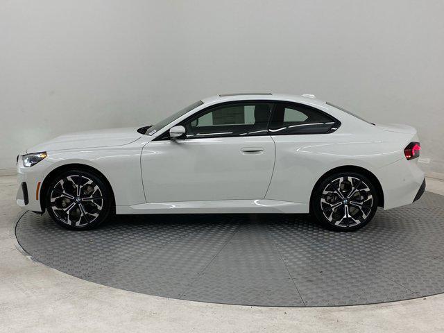 new 2025 BMW 230 car, priced at $48,545