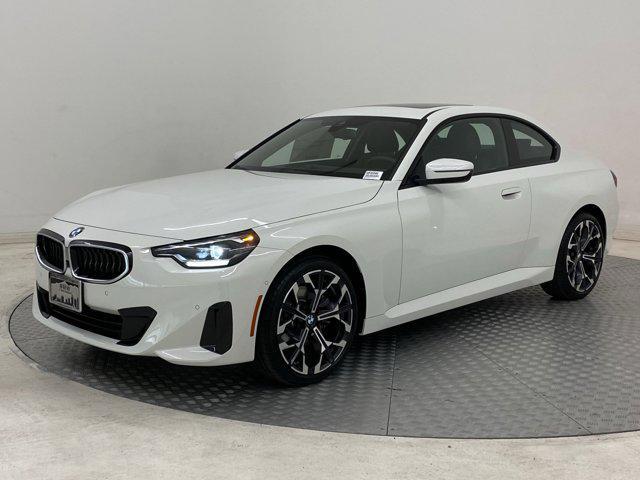 new 2025 BMW 230 car, priced at $48,545