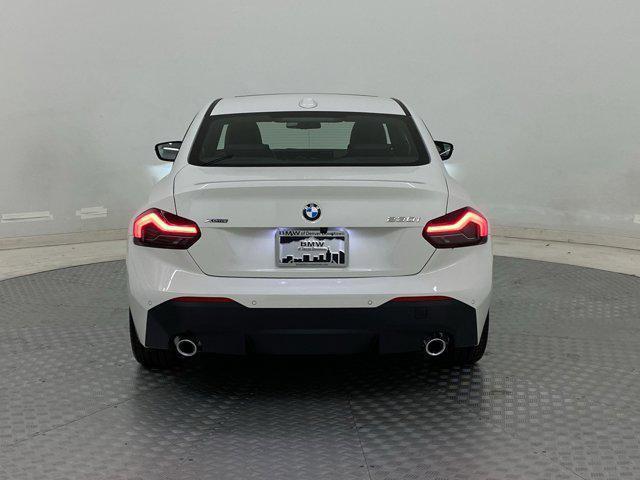 new 2025 BMW 230 car, priced at $48,545