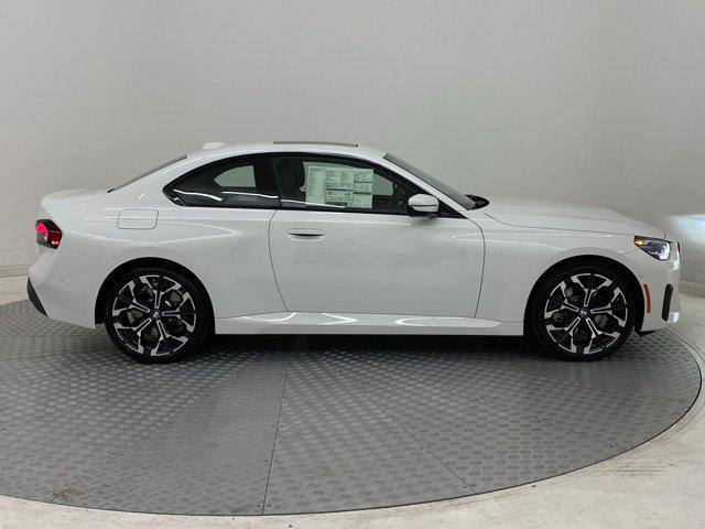 new 2025 BMW 230 car, priced at $48,545