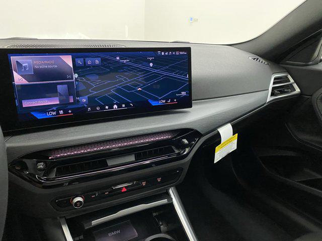 new 2025 BMW 230 car, priced at $48,545