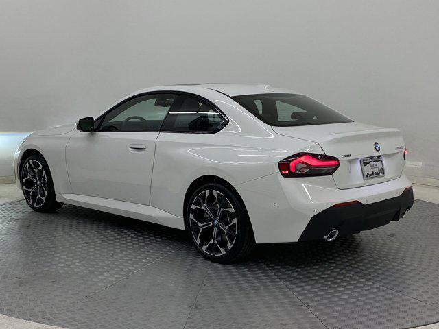 new 2025 BMW 230 car, priced at $48,545