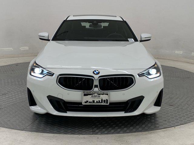new 2025 BMW 230 car, priced at $48,545