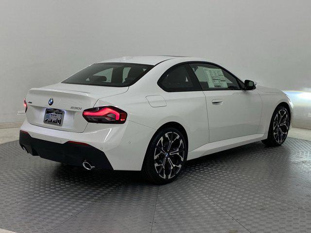 new 2025 BMW 230 car, priced at $48,545