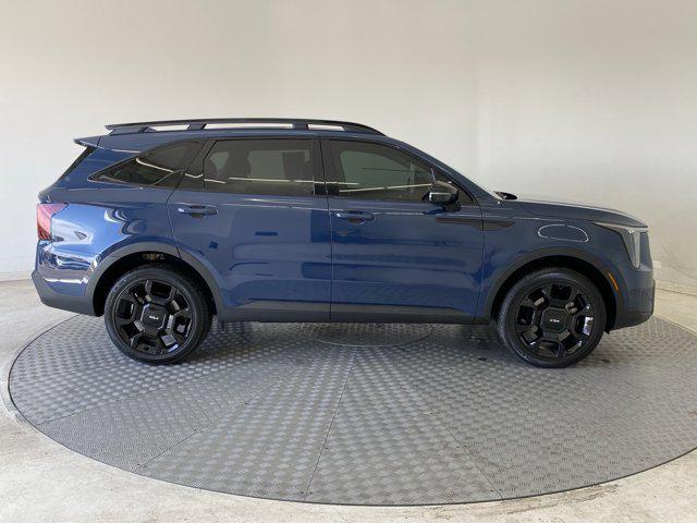 used 2024 Kia Sorento car, priced at $38,999