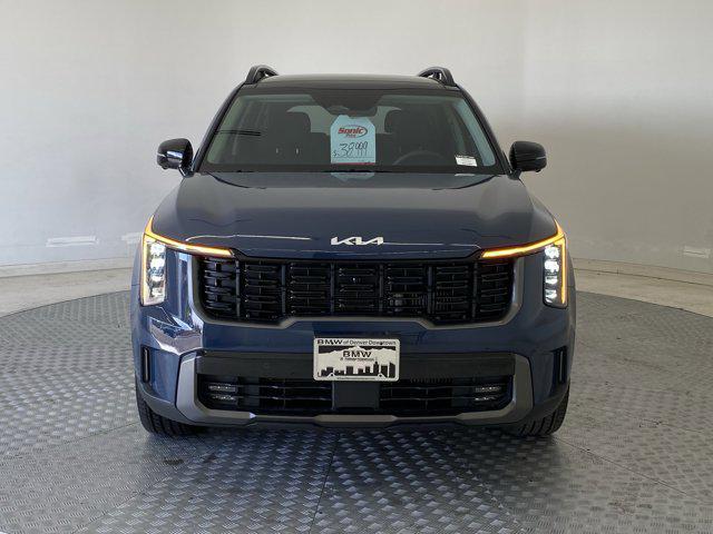 used 2024 Kia Sorento car, priced at $38,999