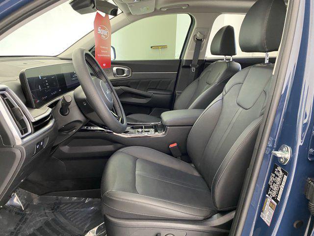 used 2024 Kia Sorento car, priced at $38,999