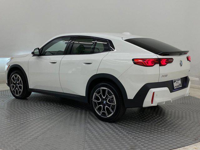 new 2026 BMW X2 car, priced at $46,250