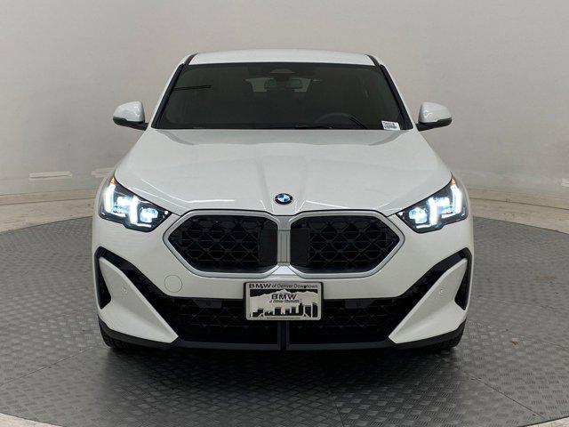 new 2026 BMW X2 car, priced at $46,250