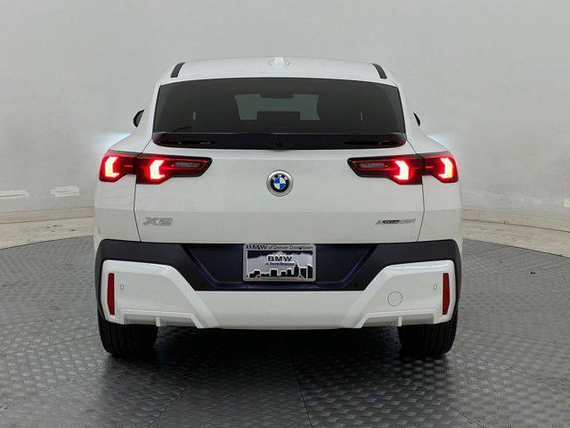 new 2026 BMW X2 car, priced at $46,250