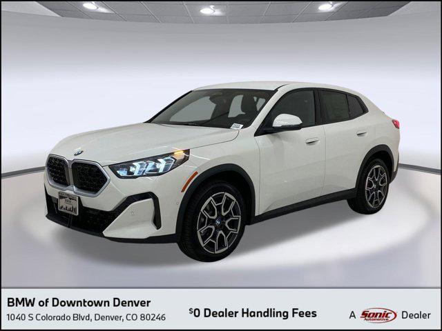 new 2026 BMW X2 car, priced at $46,250