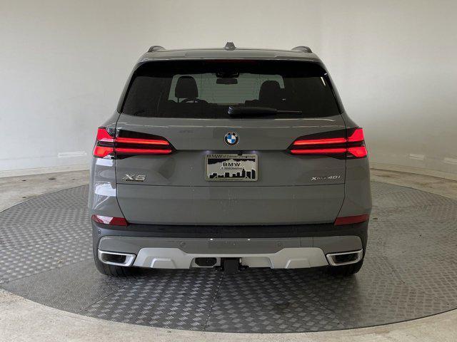 new 2025 BMW X5 car, priced at $81,075