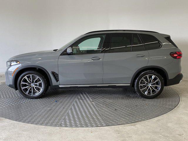 new 2025 BMW X5 car, priced at $81,075