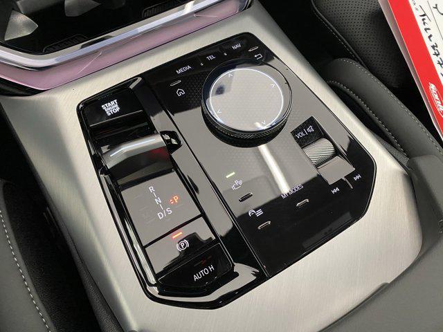 used 2025 BMW X3 car, priced at $52,498