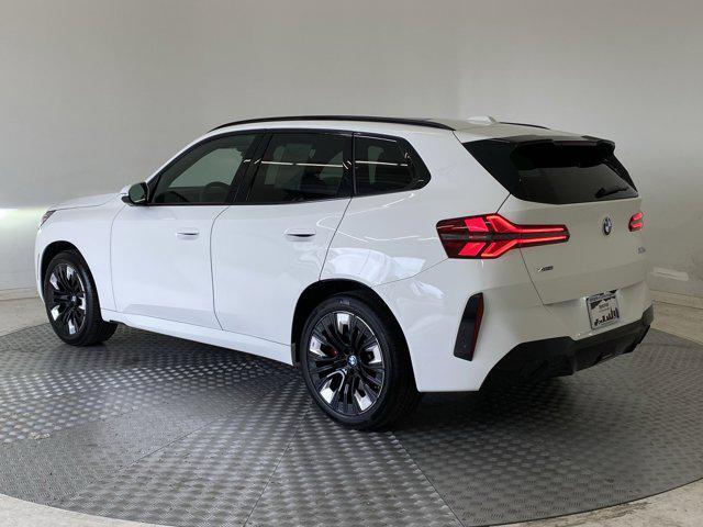 used 2025 BMW X3 car, priced at $52,498