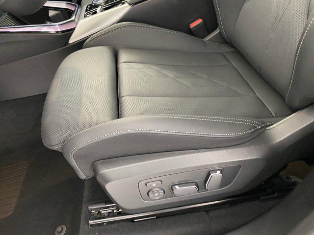 used 2025 BMW X3 car, priced at $52,498