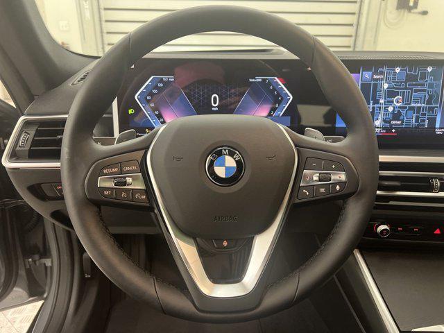 new 2024 BMW 430 Gran Coupe car, priced at $54,445