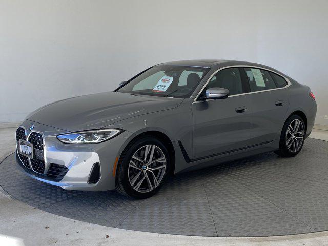 used 2024 BMW 430 Gran Coupe car, priced at $43,999