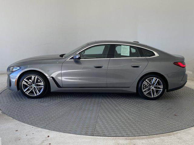 used 2024 BMW 430 Gran Coupe car, priced at $43,999