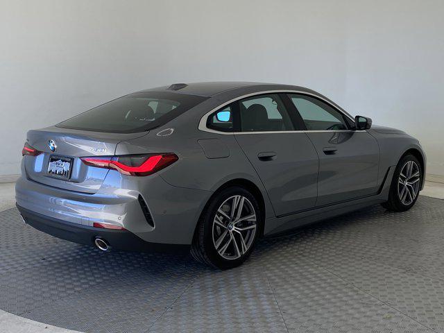 used 2024 BMW 430 Gran Coupe car, priced at $43,999